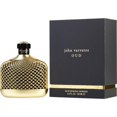 John Varvatos Oud EDP 125ml цена и информация | Мужские духи | pigu.lt