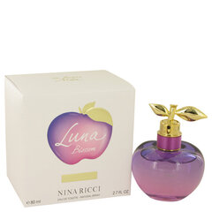 Туалетная вода Nina Ricci Luna Blossom EDT для женщин 80 мл цена и информация | Женские духи | pigu.lt