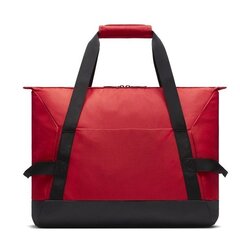Спортивная сумка Nike Academy Club Team M BA5504 657, 48 л, красная цена и информация | Рюкзаки и сумки | pigu.lt