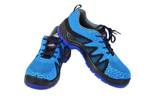 Darbo batai AWTools, mėlyni kaina ir informacija | Darbo batai ir kt. avalynė | pigu.lt