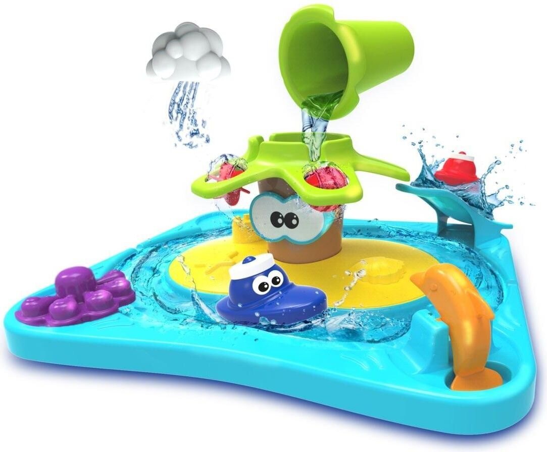 Vonios žaislas Dumel "Sala" 296831 kaina ir informacija | Žaislai kūdikiams | pigu.lt