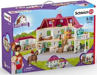 Schleich figūrėlių arklių klubas, 42416 kaina ir informacija | Lavinamieji žaislai | pigu.lt