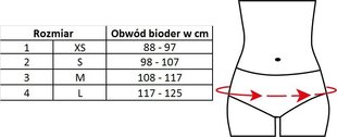 Тазовый бандаж Toros Group, размер 2 цена и информация | Ортезы и бандажи | pigu.lt