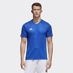 Marškinėliai vyrams Adidas CG0352, mėlyni kaina ir informacija | Vyriški marškinėliai | pigu.lt