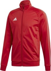 Мужской джемпер Hoodie Adidas Performance Core18 Pes Jkt Cv3565 цена и информация | Мужская спортивная одежда | pigu.lt