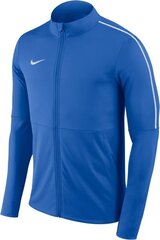 Džemperis Nike Dry Park 18 AA2071 463, mėlynas kaina ir informacija | Futbolo apranga ir kitos prekės | pigu.lt