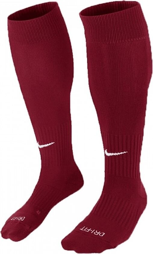Futbolo kojinės Nike Cush OTC, raudonos kaina ir informacija | Futbolo apranga ir kitos prekės | pigu.lt