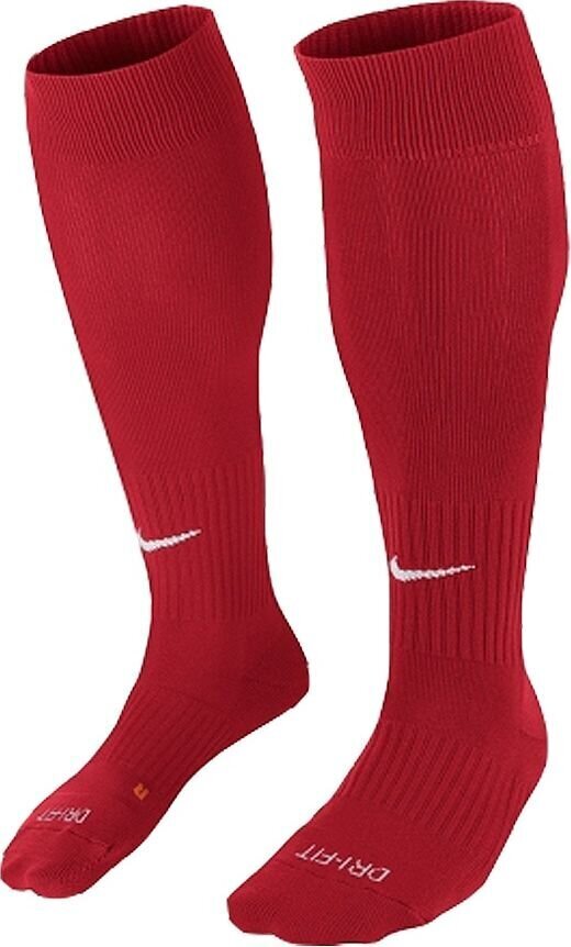 Futbolo kojinės Nike Getry Cush OTC, raudonos цена и информация | Futbolo apranga ir kitos prekės | pigu.lt