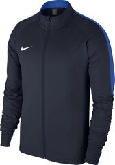 Bliuzonas Nike Dry Academy 18, juodas kaina ir informacija | Futbolo apranga ir kitos prekės | pigu.lt