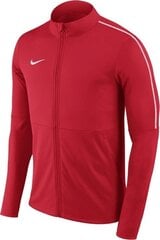 Джемпер Nike Dry Park 18 Junior AA2071-657, красный цена и информация | Футбольная форма и другие товары | pigu.lt