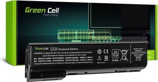 Green Cell HP100 цена и информация | Аккумуляторы для ноутбуков	 | pigu.lt