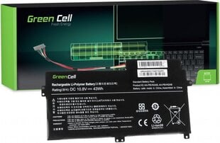 Green Cell SA29 цена и информация | Аккумуляторы для ноутбуков | pigu.lt
