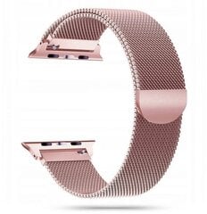 Браслет Tech-Protect MilaneseBand для Apple Watch, 38/40мм цена и информация | Аксессуары для смарт-часов и браслетов | pigu.lt