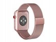 Tech Protect Watch Strap Rose Gold kaina ir informacija | Išmaniųjų laikrodžių ir apyrankių priedai | pigu.lt
