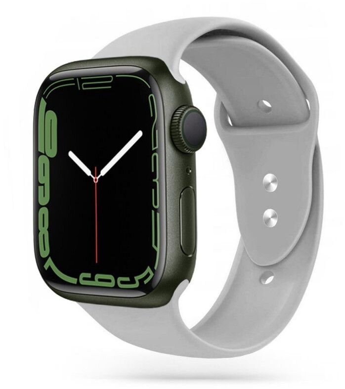 Tech-Protect Band Grey kaina ir informacija | Išmaniųjų laikrodžių ir apyrankių priedai | pigu.lt