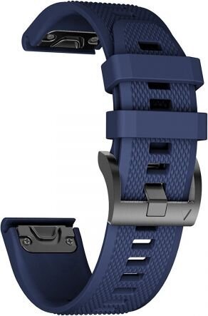 Tech Protect Smooth Blue цена и информация | Išmaniųjų laikrodžių ir apyrankių priedai | pigu.lt