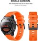 Tech Protect Smooth Orange kaina ir informacija | Išmaniųjų laikrodžių ir apyrankių priedai | pigu.lt