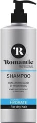 Šampūnas Forte Sweeden Hydrate Romantic Professional 850 ml kaina ir informacija | Šampūnai | pigu.lt