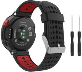 Ремешок Tech-Protect Garmin Forerunner 220/230/235/630/735XT цена и информация | Аксессуары для смарт-часов и браслетов | pigu.lt