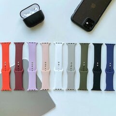 Tech-Protect IconBand for Apple Watch 4 | 5 | 6 | 7 | 8 | 9 | SE | Ultra 1 | 2 (42|44|45|49 mm) - blue kaina ir informacija | Išmaniųjų laikrodžių ir apyrankių priedai | pigu.lt