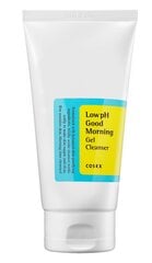 Очищающая пенка для лица CosRX Low pH Good Morning, 150 мл цена и информация | Средства для очищения лица | pigu.lt