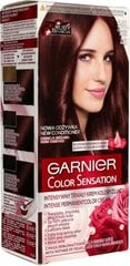 Plaukų dažai Garnier Color Sensation 5.51 Ruby Brown kaina ir informacija | Plaukų dažai | pigu.lt