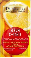 Сыворотка для лица Perfecta Serum C-Forte, 8 мл цена и информация | Сыворотки для лица, масла | pigu.lt