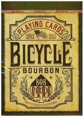 Игральные карты Bicycle Bourbon, 23952 цена и информация | Настольные игры, головоломки | pigu.lt