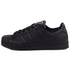 Laisvalaikio batai unisex Adidas, juodi kaina ir informacija | Kedai vyrams | pigu.lt