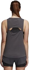 Marškinėliai moterims Adidas Chill Tank W CF3798, pilki kaina ir informacija | Marškinėliai moterims | pigu.lt