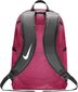 Sportinė kuprinė Nike Brasilia BA5388 666, 25 l, rožinė цена и информация | Kuprinės ir krepšiai | pigu.lt