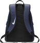 Sportinė kuprinė Nike Brasilia BA5892 410, 30 l, mėlyna цена и информация | Kuprinės ir krepšiai | pigu.lt