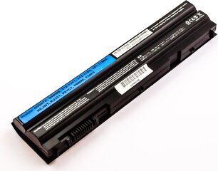 Bateria MicroBattery 11.1V 4.4Ah do Dell (Tvmvn) цена и информация | Аккумуляторы для ноутбуков	 | pigu.lt