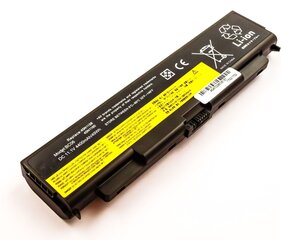 Bateria MicroBattery 11.1V 4.4Ah do Lenovo kaina ir informacija | Akumuliatoriai nešiojamiems kompiuteriams | pigu.lt