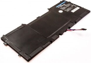 Bateria MicroBattery 7.4V 6Ah do Dell цена и информация | Аккумуляторы для ноутбуков | pigu.lt