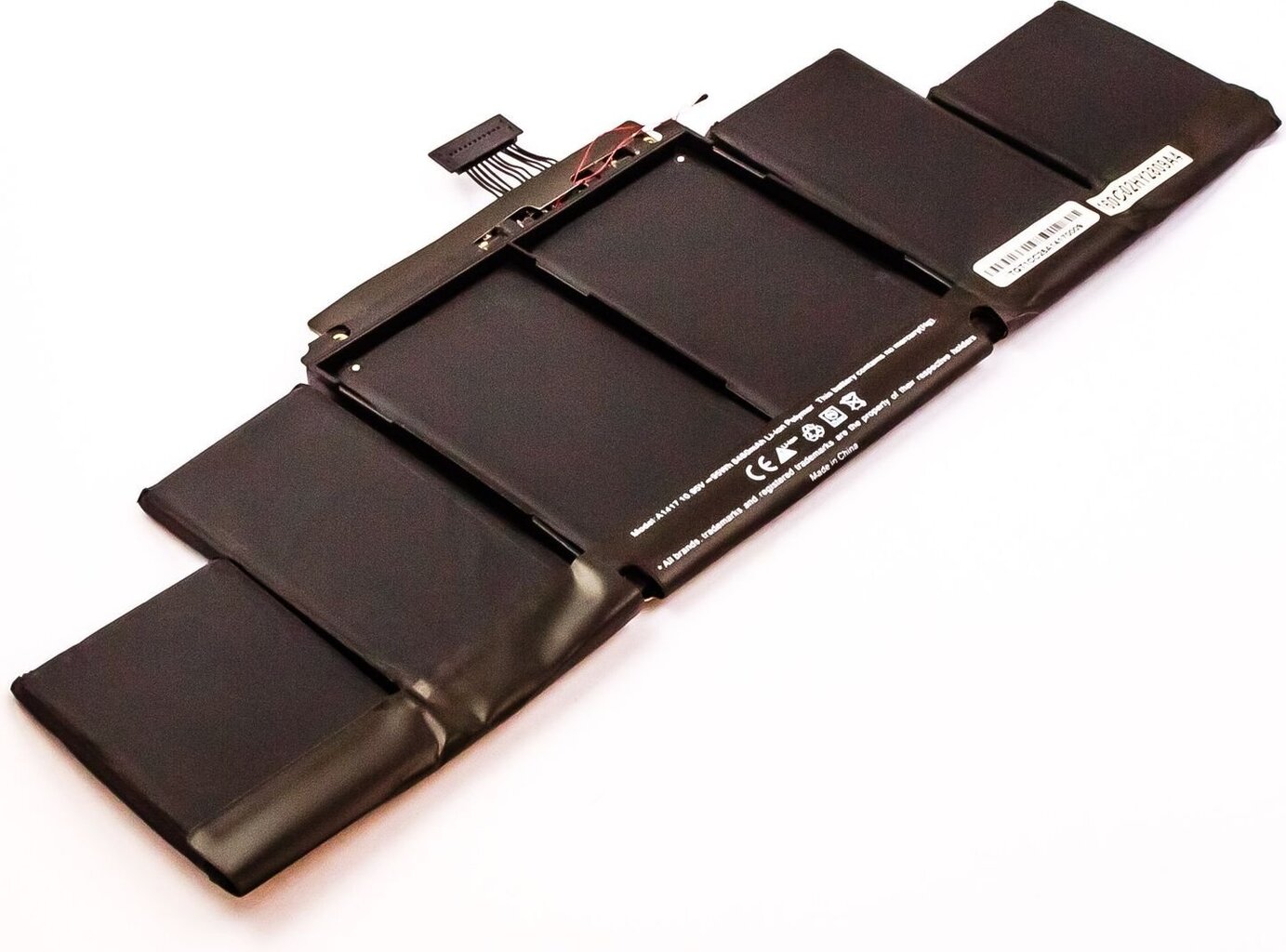 MicroBattery MBXAP-BA0009 kaina ir informacija | Akumuliatoriai nešiojamiems kompiuteriams | pigu.lt