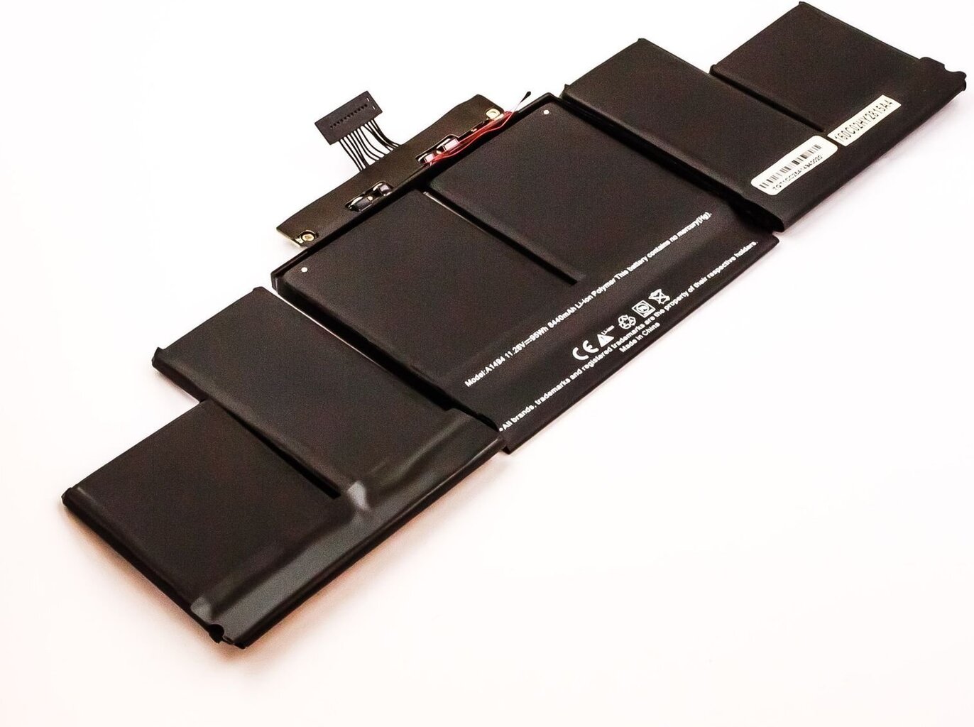 MicroBattery MBXAP-BA0012 kaina ir informacija | Akumuliatoriai nešiojamiems kompiuteriams | pigu.lt