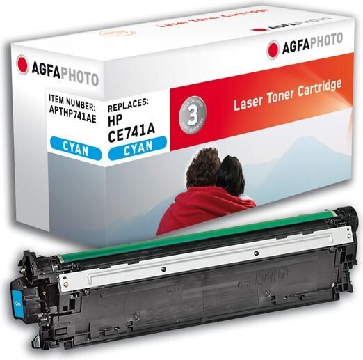 AgfaPhoto APTHP741AE цена и информация | Kasetės lazeriniams spausdintuvams | pigu.lt
