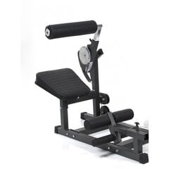 Многофункциональный тренажер Hammer Autark 2600 для брюшного пресса и спины цена и информация | Комплексные тренажёры | pigu.lt