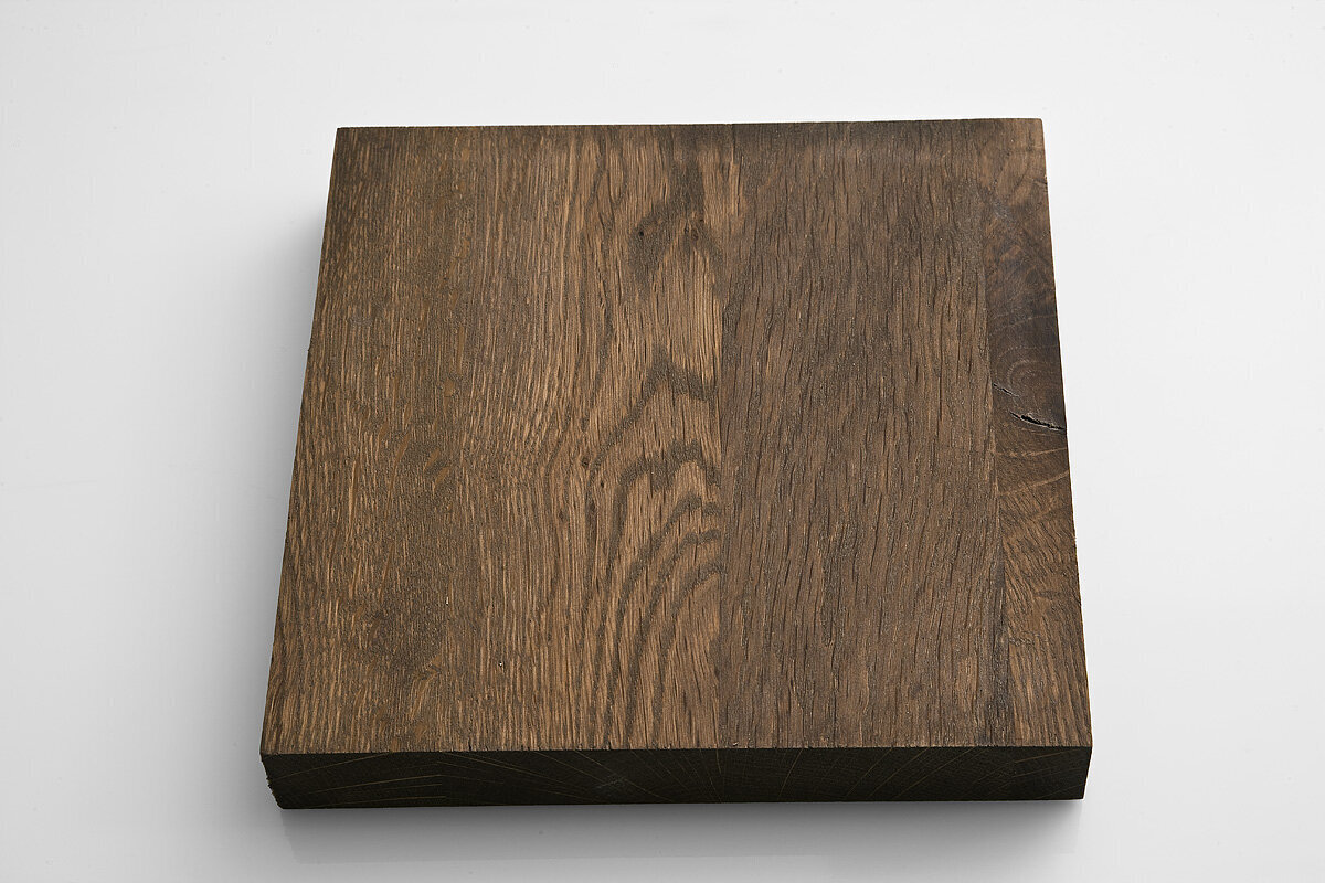 Valgomojo stalas MC Akcent Manchester, 300x120 cm, tamsiai rudas kaina ir informacija | Virtuvės ir valgomojo stalai, staliukai | pigu.lt