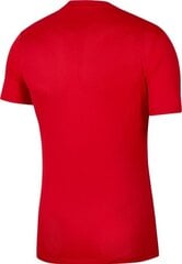 Спортивная футболка мужская Nike (BV6708 657), красная цена и информация | Мужская спортивная одежда | pigu.lt