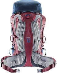 Turistinė kuprinė Deuter Trail Pro, 34l, mėlyna kaina ir informacija | Kuprinės ir krepšiai | pigu.lt