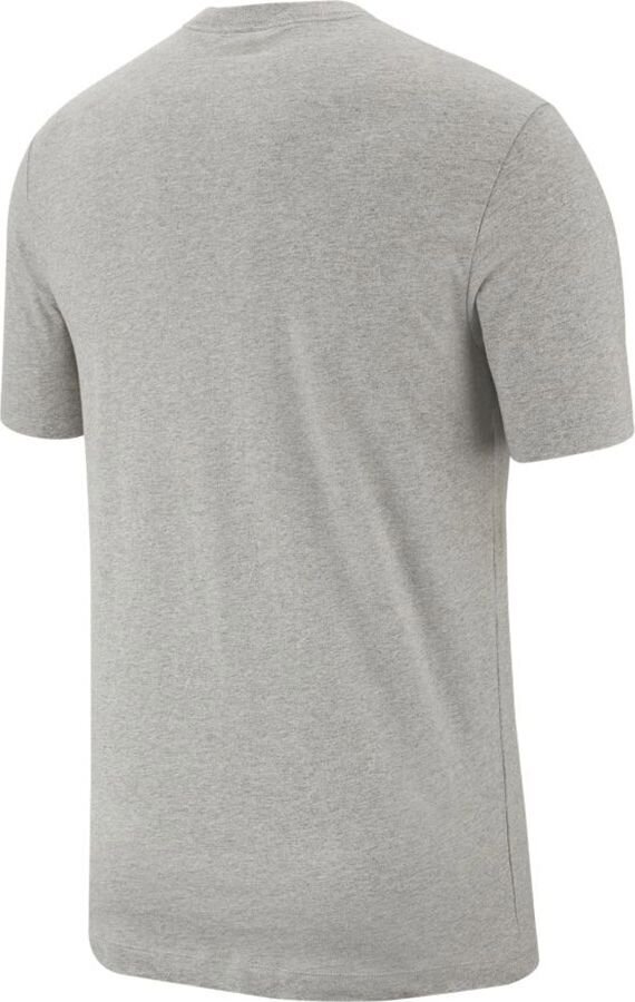 Nike vyriški marškinėliai AR4997 064, pilki kaina ir informacija | Vyriški marškinėliai | pigu.lt