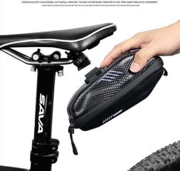 Dviračio krepšys WildMan XS E7S kaina ir informacija | Kiti dviračių priedai ir aksesuarai | pigu.lt