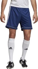 Футбольные шорты Adidas Squadra 17, XXXL цена и информация | Футбольная форма и другие товары | pigu.lt