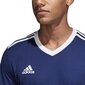 Marškinėliai Adidas Jr Tabela, mėlyni цена и информация | Futbolo apranga ir kitos prekės | pigu.lt