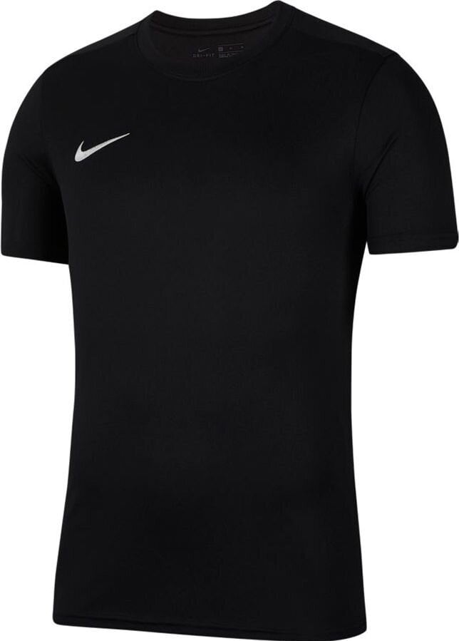 Marškinėliai berniukams Nike Dry Park VII Jr BV6741010, juodi цена и информация | Marškinėliai berniukams | pigu.lt