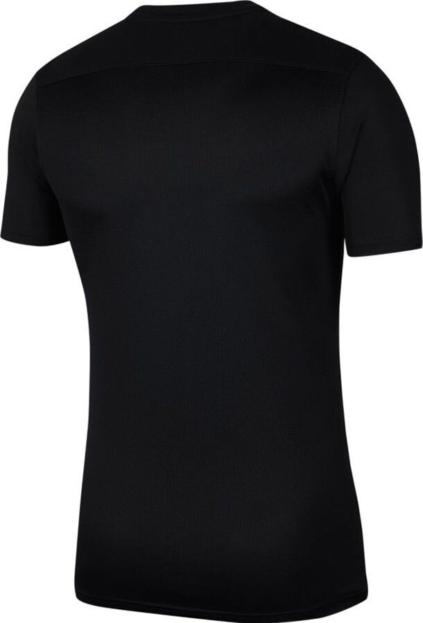 Marškinėliai berniukams Nike Dry Park VII Jr BV6741010, juodi kaina ir informacija | Marškinėliai berniukams | pigu.lt