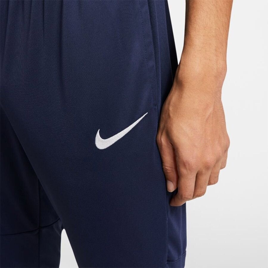 Nike vyriškos sportinės kelnės Park 20 410 BV6877 21787 189112, mėlynos kaina ir informacija | Sportinė apranga vyrams | pigu.lt