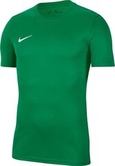 Marškinėliai berniukams Nike Dry Park VII Jr BV6741302, žali kaina ir informacija | Marškinėliai berniukams | pigu.lt